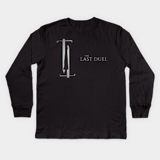 The Everlasting Duel Kids Long Sleeve T-Shirt